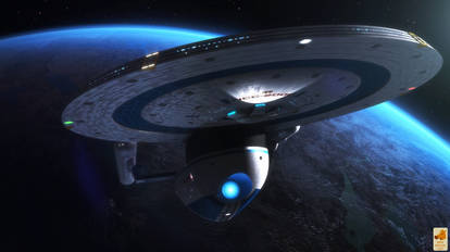 A Starship for Sulu