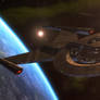 USS Discovery NCC-1031