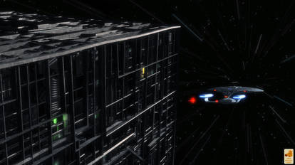 Borg pursuit