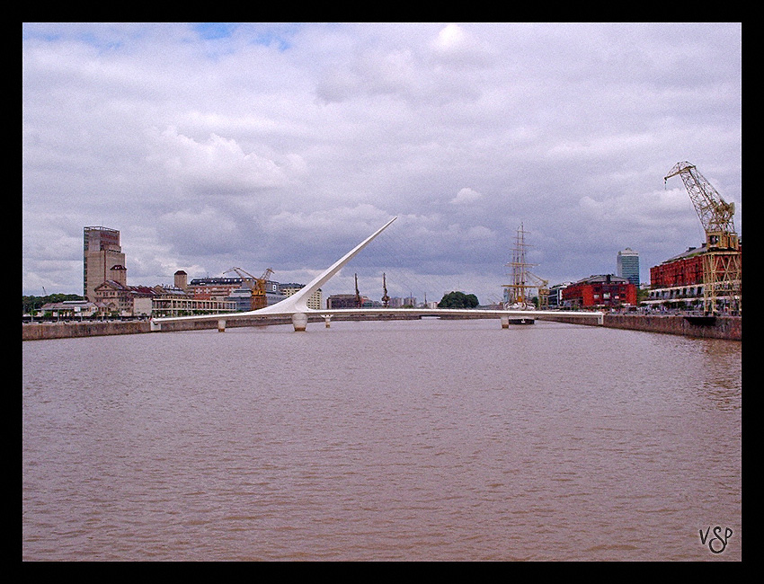 Puente de la mujer