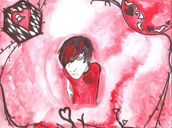 Oh How Emo by Moonpetal90 on DeviantArt