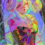 Birthday art :3