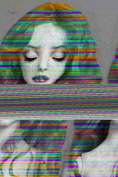 Glitch Art Testing