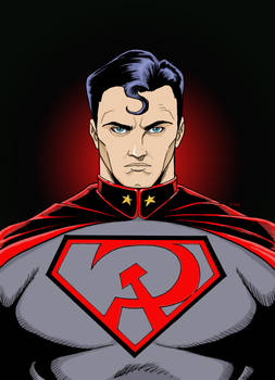 Superman Red Son