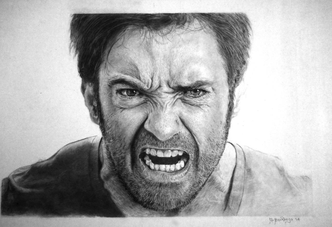 HUGH JACKMAN