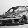 NISSAN SILVIA S-15