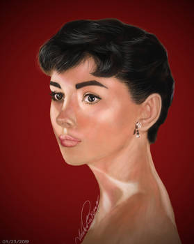 Audrey Hepburn