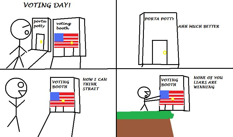 Voting Day Meme By Bobbyp28 On Deviantart Voting Day Meme By Bobbyp28 On Deviantart