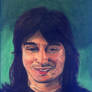 Steve Perry of Journey