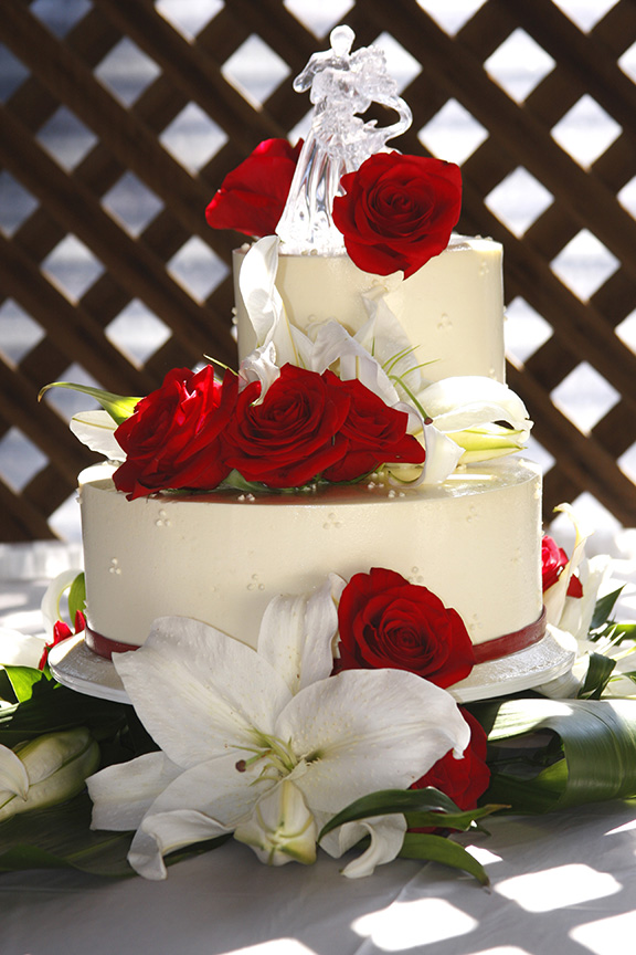 Wedding Cake 1