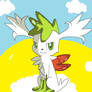 Sky Shaymin