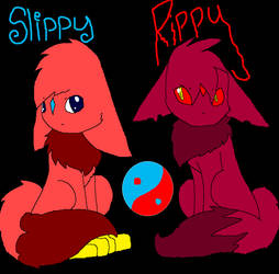 Rippy+Slippy ID