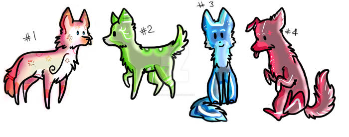 Wolf adopts - FREE .:closed:.