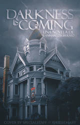 Darkness is coming Wattpad cover