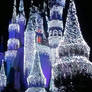 Ice Castle Side View