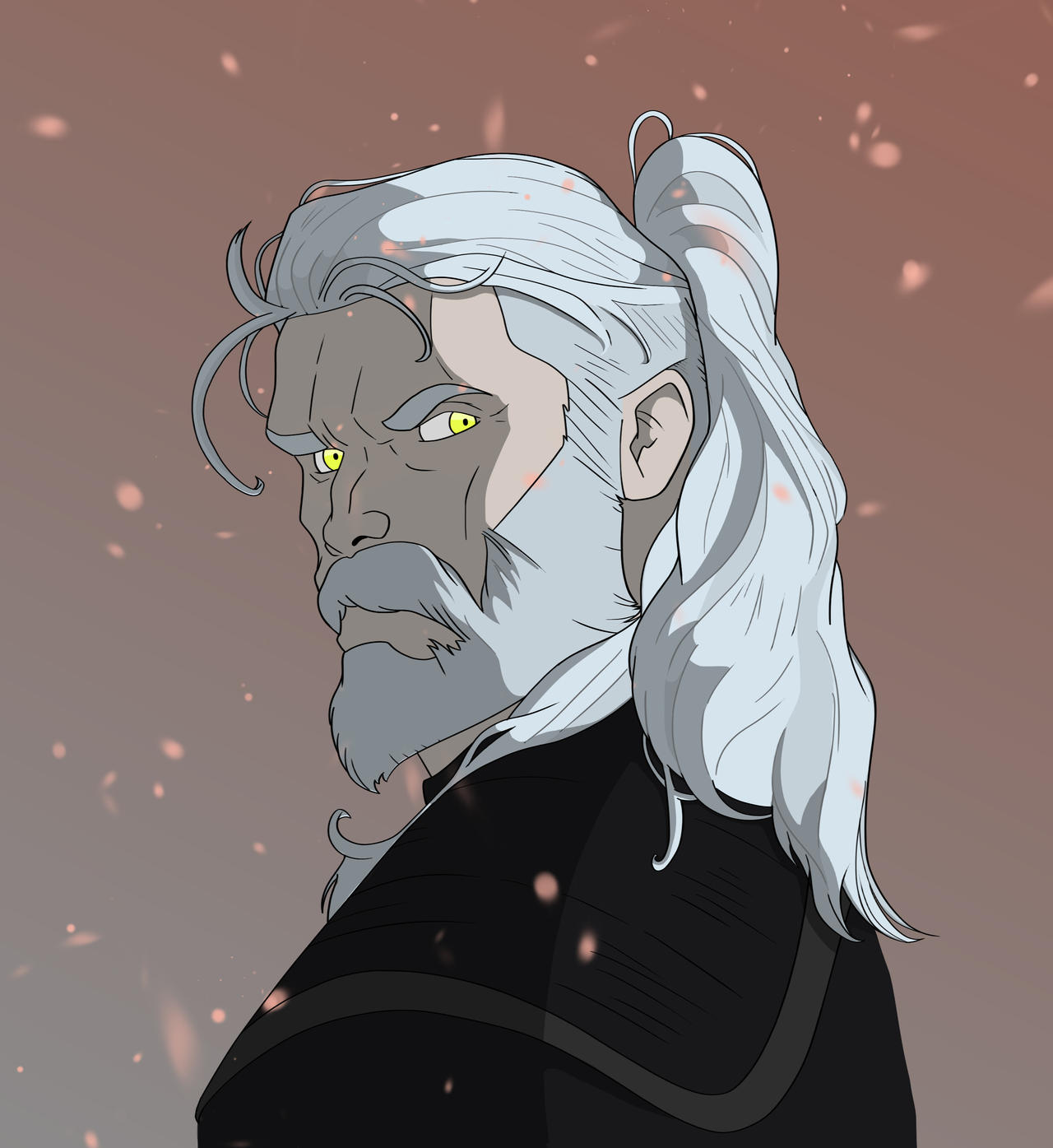 Gerald Icon Gerald by ARTtillDawn on DeviantArt