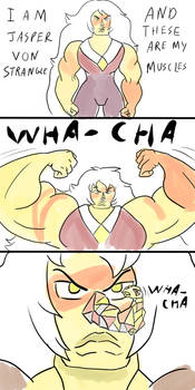 Jasper comic