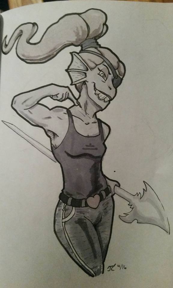 Undyne