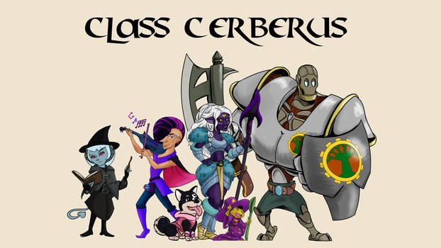 Class Cerberus Group Pic