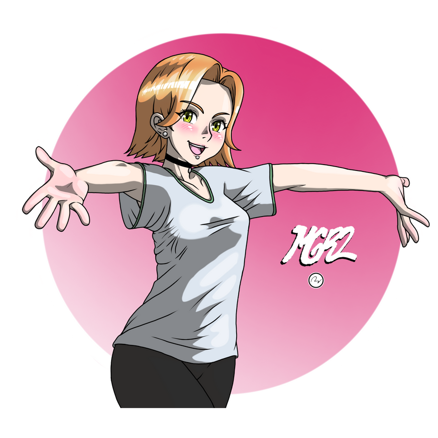 Mgr2 by RubnavBH on DeviantArt