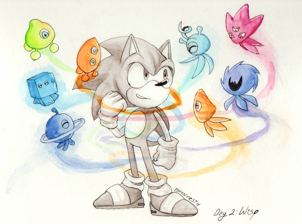 Sonic Colors (2020) by AsunaSTH99 on DeviantArt