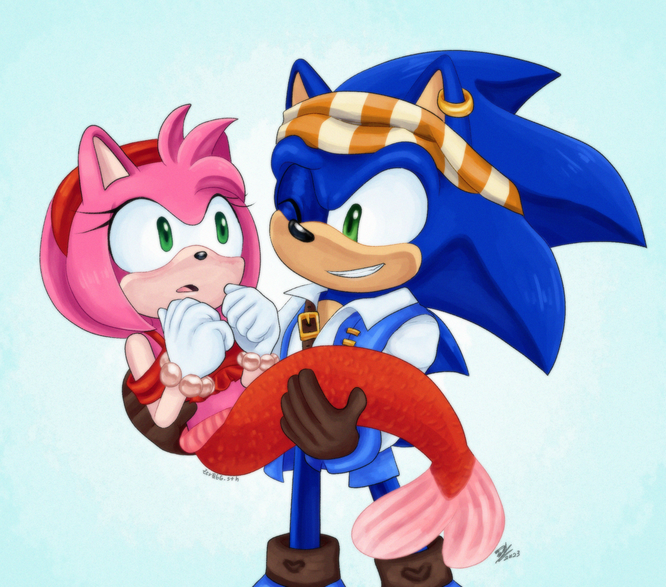 Sonamy Boom on SONAMY-ALL-FORMS - DeviantArt