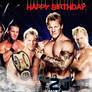 Happy Birthday Chris Jericho