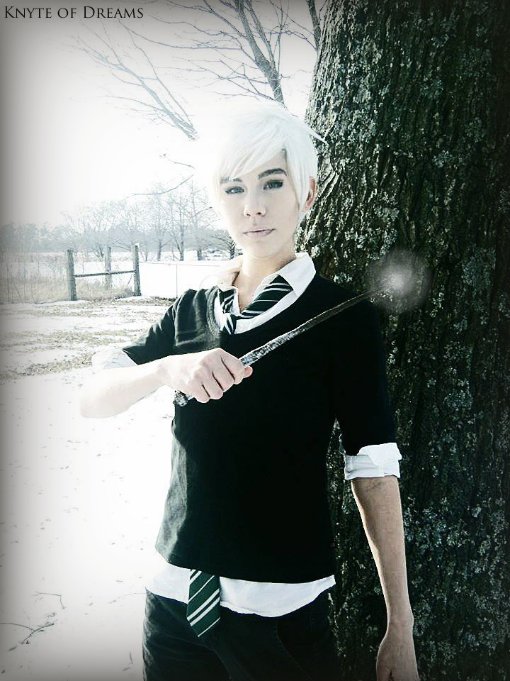 Slytherin Jack Frost 8