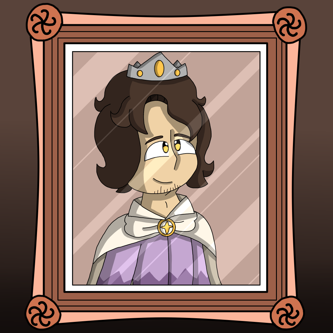 King Eric the Beloved by CharaDreamer55 on DeviantArt