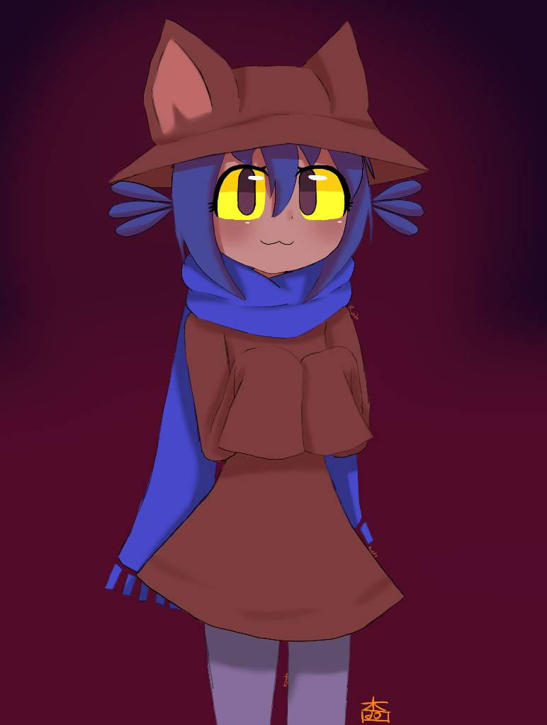 Niko From OneShot Apr 2023 By KyodoTheGodhand On DeviantArt niko-from-oneshot-apr-2023-by-kyodothegodhand-on-deviantart
