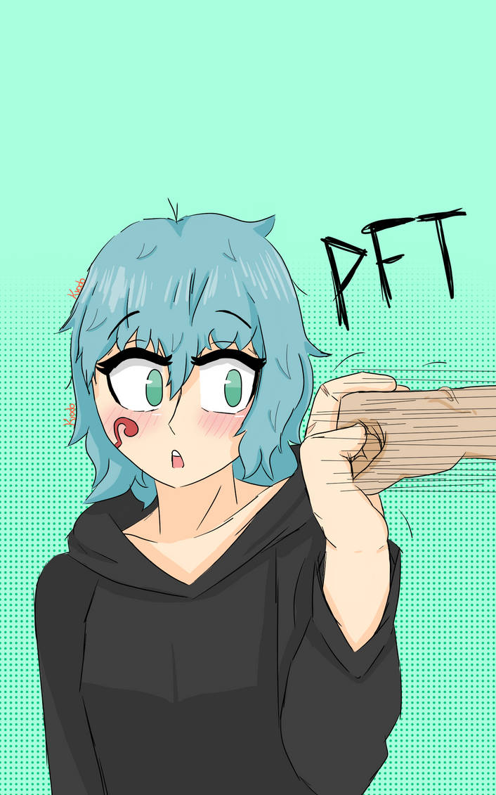 Rusty Pilo Block Pilo Blocks a Punch (March 2020) by KyodoTheGodhand on DeviantArt