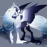 AU princess luna