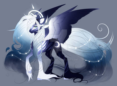 AU princess luna