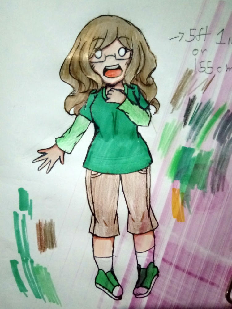 Nov. 3: dev id as my style chibi by rigster2000 on DeviantArt