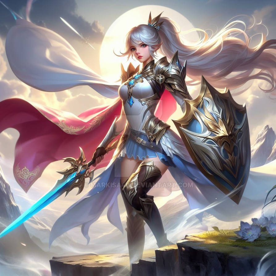 Freyda Freya by markisa4d on DeviantArt