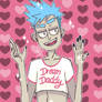 Dream Daddy Rick