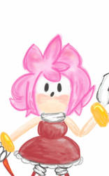 amy rose