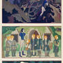 Snape White and the Seven Weasleys