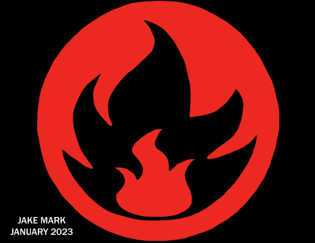 Fire Type Custom Fire Type Symbol by DrawingJakeM on DeviantArt