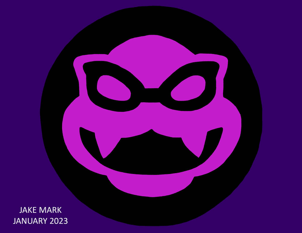 Ray Koopa Roy Koopa Logo by DrawingJakeM on DeviantArt