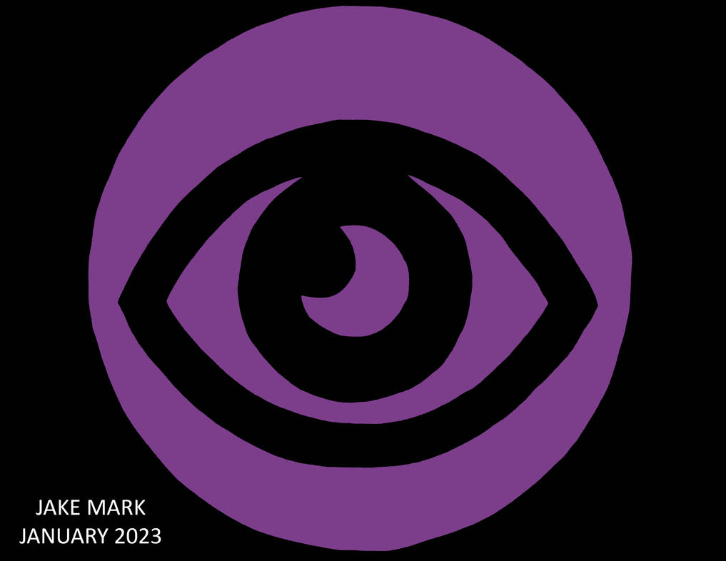 Psychic Type Symbol by DrawingJakeM on DeviantArt