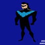 Nightwing Cartoon