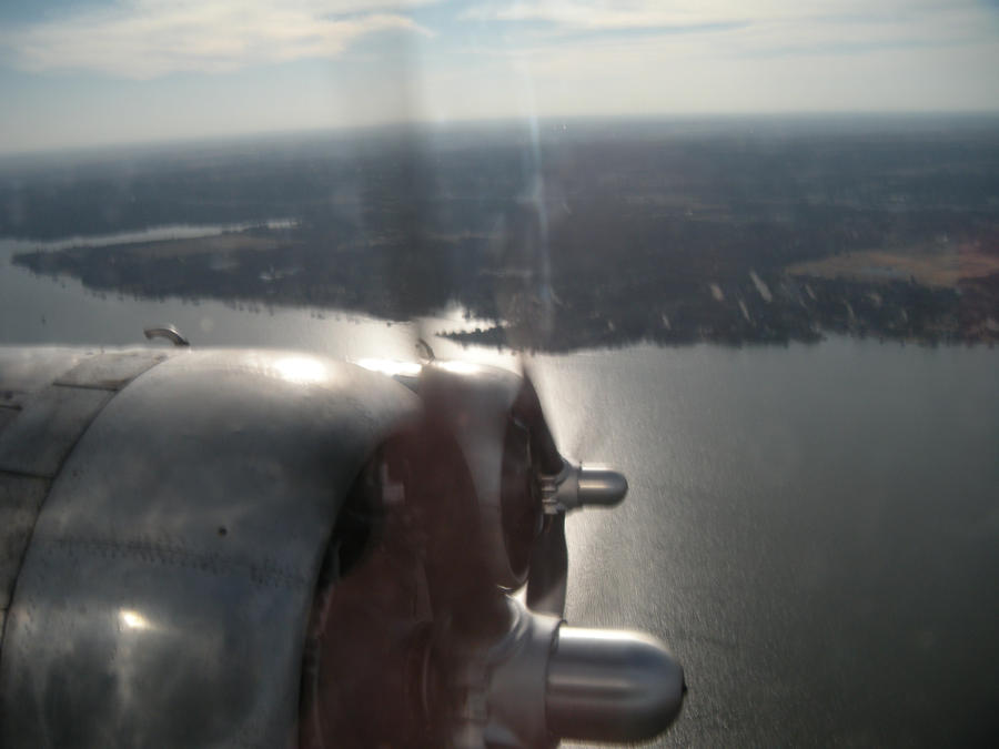 B-17 Flying Fortress 'Chuckie'