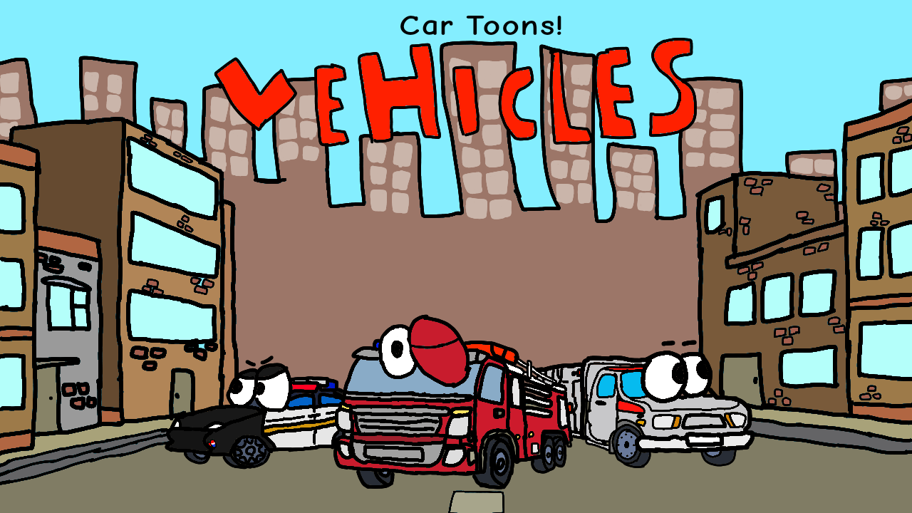 Deviantart Cars Vehicles (Car Toons!) Fan art by De261 on DeviantArt