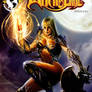 Witchblade 104 cover