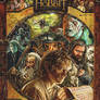 The Hobbit: An Unexpected Pinup(colored) XD