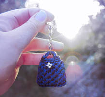 MINIBAG KEYCHAIN