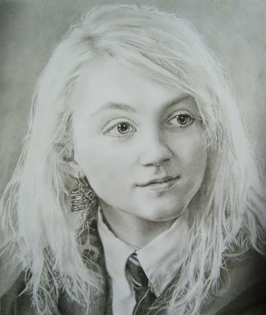 Luna Lovegood