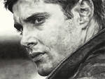 Dean Winchester by Ptolemie