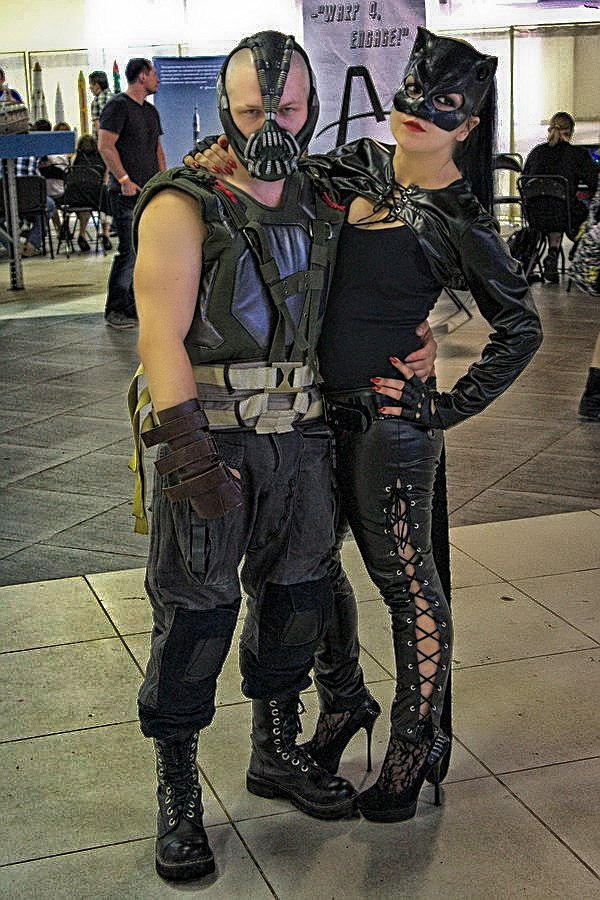 Bane by realhopeman on DeviantArt